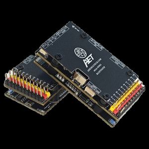 Contrôleur <span class=keywords><strong>de</strong></span> <span class=keywords><strong>vol</strong></span> Hakrc F722 32 bits avec réglage électronique 40A pour drone FPV, mini-tour volante, compatible Dajiang O4, simulation numérique - Product Image 4