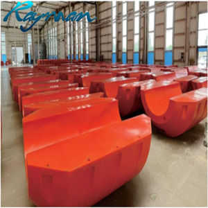 <span class=keywords><strong>Rayman</strong></span> Flotadores para 630mm 800mm 1000mm 1200mm Tubos de hormigón HDPE Flotadores de tubería - Product Image 3