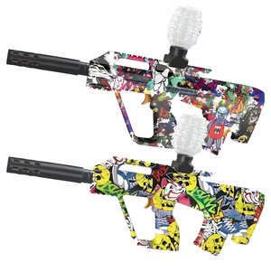 Súng Đạn mềm AUG mát tốt nhất phi tiêu súng điện tự động bắn súng ngoài trời hoạt động sân đội bắn súng trò chơi - Product Image 3