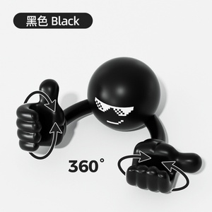 Soporte de Escritorio para Teléfono Móvil 2025, Nuevo y Creativo, Admite Logotipo Personalizado, Varios Colores Opcionales, Soporte de Teléfono Popular - Product Image 2