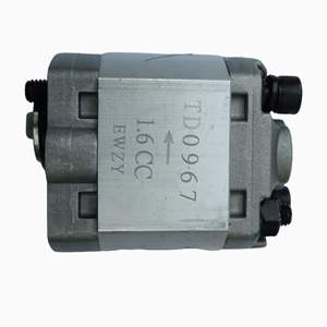 ปั๊มไฮดรอลิกเกียร์ขนาดเล็กความเร็วสูง CBK ชุดจ่ายกำลังแรงดันสูง ปั๊มไฮดรอลิกขนาดเล็กใหม่ - Product Image 2