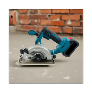 125mm CE Portable OEM Vente en gros <span class=keywords><strong>Machine</strong></span> de découpe Outils électriques 5 pouces Coupeur de marbre sans brosse sans fil - Product Image 1