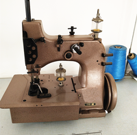 Machine à coudre industrielle de surjet de bordure de fil de la grande vitesse 2/3 pour le tapis faisant la couture
