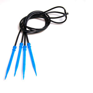 Daroche d'arrosage multi-sorties DaringFish : 1 à 4 sorties, droites et coudées, 2 L/h par sortie - Arrosage de la zone racinaire pour pots et pépinières - Product Image 6