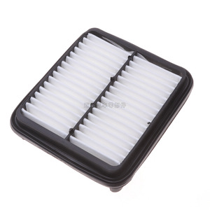 Pc-0840 Hafei Lobo auto del nuovo popolo Lu Zun piccolo signore Hafei Zhongyi doppio anello rosso stella piccoli filtri d'aria nobili di ricambio - Product Image 2