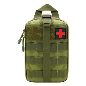 <span class=keywords><strong>Borsa</strong></span> medica a strappo tattica all'ingrosso di emergenza Molle Pouch Kit di pronto soccorso medico Utility Ifak <span class=keywords><strong>borsa</strong></span> medica - Product Image 5