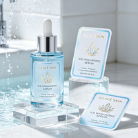 Étiquettes d'huiles essentielles TEDDY, solution vinyle, feuille d'or, soins de la peau, soins capillaires, cosmétiques, parfums