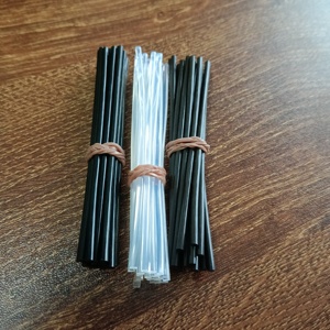 Outils professionnels pour extensions de cheveux humains, bâtonnets de colle à la kératine fins de 1 mm * 7 cm pour OEM personnalisé, bâtonnets de colle chaude avec kératine - Product Image 4