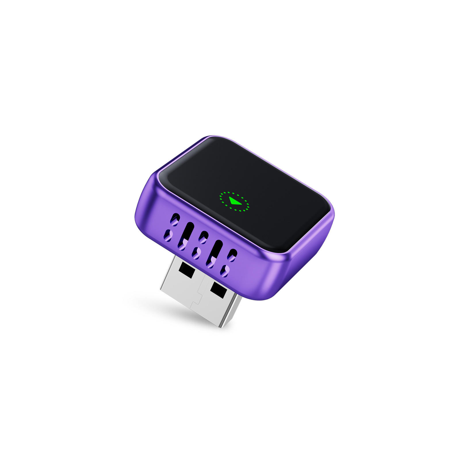 Apple Android 2 en 1 violet