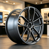 Nouvelles jantes forgées personnalisées 20 pouces 5x130 en 6061-T6 pour Porsche Macan Cayenne Panamera 718 911 Audi Q7 VW Touareg 2026