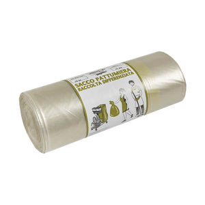 AMBER 92x120 cm Bolsas de herramientas de limpieza urbana 80 micras de espesor 7 piezas por paquete - Product Image 1