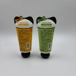 Tùy Chỉnh Màu Sắc 5Ml-200Ml Rỗng Ống Mỹ Phẩm Kem Mềm Sinh Thái Thân Thiện Với Ống Mềm Với Đặc Biệt Niêm Phong Cho Kem Tay - Product Image 2