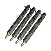 ERIKC A + Injecteur à rampe commune de qualité 4 pièces/ensemble EJBR03301D pour JMC Transit Jianglin EJBR03301D