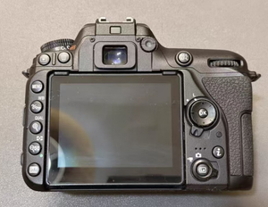 กล้องดิจิตอลมือสอง 4K รุ่น D7500 บอดี้กล้อง APS-C เมาท์ F กล้องคุณภาพสูง - Product Image 4