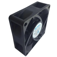 Étanche 70mm Fabricant 70x70x25mm 7025 12V 24V Petit DC Brushless Ordinateur CPU Ventilateur Axial