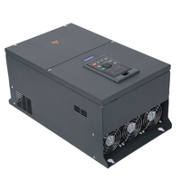 Convertisseur de fréquence rotatif Goldbell ODM VFD 160 kW 200 kW 220 kW 220 V à 380 V 50 Hz à 60 Hz pour pompe à eau solaire aux Philippines