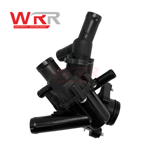2702002200 2702001600 <b>Thermostat</b> for Benz W176 X156 A200 B200 Reliable Engine Coolant Housing <b>Control</b> Regulation Valve Switches - Product Image 2
