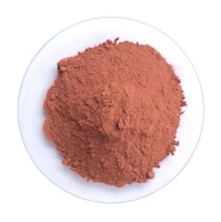 N ° Cas 7440-50-8 atomisé de cuivre métal poudre ultrafine poudre de cuivre 99.999%