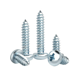 Marchandise en stock vente chaude Chine usine de haute qualité vis en acier inoxydable M3 * 8 vis à tête cylindrique à six pans creux - Product Image 3