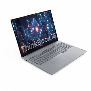 Thinkbook 16 0WCD บางเฉียบ8C/32กรัม/1ตันโซลิดสเตทไดรฟ์ที่บ้าน-ใช้เรียนรู้แล็ปท็อปรุ่นธุรกิจกับ Snapdragon <span class=keywords><strong>xplus</strong></span> - Product Image 3