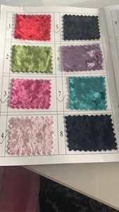 Pelele de manga larga para niñas pequeñas, mono de terciopelo con espalda descubierta para bebés, ropa para niñas recién nacidas con lazo en <span class=keywords><strong>la</strong></span> espalda - Product Image 3