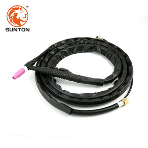 ST soldadura argón <span class=keywords><strong>Tig</strong></span> antorcha WP17 <span class=keywords><strong>Tig</strong></span> soldadura antorcha <span class=keywords><strong>Weldcraft</strong></span> <span class=keywords><strong>Tig</strong></span> argón <span class=keywords><strong>pistola</strong></span> de soldadura Wp17 - Product Image 2