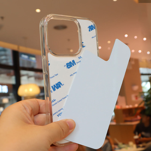 Coque de téléphone transparente avec impression UV de 1,5 m - Product Image 6