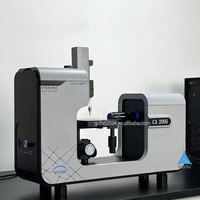 Fully Automatic Contact Angle Measuring Instrument, Water Drop Angle Tester, Wettability Analysis of Electrolyte