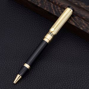 Elegant Gold Metal High-End Luxury Ballpoint <b>Pen</b> Custom Logo Engraved Heavy Twist Business Writing Gift <b>Pen</b> Personalized - Product Image 6