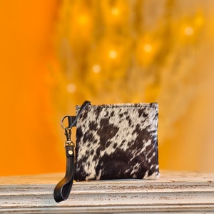 Sac à bandoulière bohème géométrique en cuir véritable fait main avec franges et pierres turquoise, le plus vendu - Product Image 4