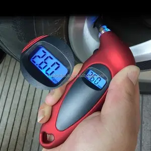 Newest Digital Tire Air Pressure gauge Auto LCD Meter for Truck Car Bike Tester Tyre Gauge digital tire pressure gauges