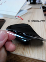 Anti-Rutsch-Pad Anti-Rutsch-Fixier matte Klebe matte für Auto Armaturen brett, Silica Gel rutsch feste Pads für Radar warner Handy-Schlüssel Glas