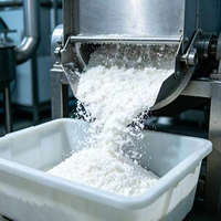 Fabrieksleverancier Kokosmelk Extract Poeder Cocos Nucifera Extract Voedingskwaliteit voor Functionele Dranken Bakkerij Grondstoffen