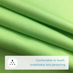 Factory Custom High Stretch Soft Fabric Good Water Absorption Multiple Color Options Fabric For Swimwear