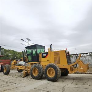 Mejor Precio, Motoniveladora Usada Cat 120H 120G 120K 12H 12G, Motor Caterpillar C7.1, Fabricada en EE. UU., en Venta - Product Image 5