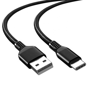 1m 2M 3M <span class=keywords><strong>USB</strong></span> bện dữ liệu nhanh chóng sạc cáp 3A <span class=keywords><strong>USB</strong></span> c-loại cáp loại C sạc <span class=keywords><strong>USB</strong></span>-C sạc nhanh cáp dữ liệu - Product Image 3