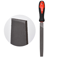 Orange T12 — ensemble de limes métalliques, technologie professionnelle, 5 pièces
