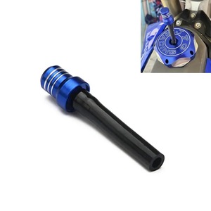 Motorcycle Gas Fuel Tank Cap Air Vent <b>Tube</b> Hose CNC Universal <b>for</b> CRF CR XR KLX KX YZ Apollo Taotao SDG Baja ATV Quad Dirt <b>Bike</b> - Product Image 4
