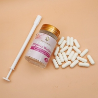 Pilules d'humidité vaginale Yoni, capsules probiotiques vaginales, capsules d'humidité, pops d'humidité