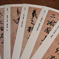Juego de Pinceles de Caligrafía China Tradicional con Código QR de Video Tutorial para Principiantes y Artistas, Flujo de Tinta Suave, Papel de Práctica