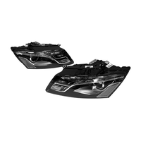 Para Audi Q5 2009-2012, Conjunto de Faros Delanteros LED Modificados, Repuesto de Faros para Automóvil, Suministro de Fábrica, Piezas de Automóvil - Un Par