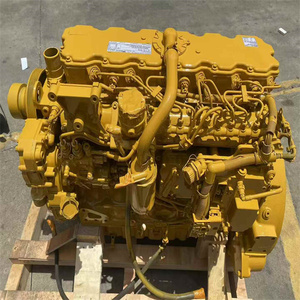 Marine M317F <b>Truck</b> <b>Engine</b> <b>Assembly</b> 7231 C-10 Reman Generator Set MTC745 <b>Engine</b> C - Product Image 1