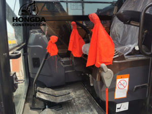 Mini-excavatrice sur chenilles d'occasion Kobelco SK75 d'origine japonaise, prix bas, haute qualité, avec moteur, boîte de vitesses, pompe, composants principaux - Product Image 6