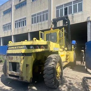 Chariot élévateur d'occasion KOMATSU FD320, prix avantageux, excellent état, chariot élévateur KOMATSU d'occasion à vendre - Product Image 1