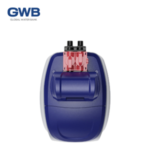 Suavizador de Agua de Grado Comercial GWB GS5000, Carcasa de Plástico y Acero de Vidrio, Panel de Control Digital Eléctrico, Tipo Gabinete - Product Image 3