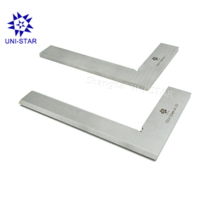 Thước đo khối 90 độ chính xác DIN 875/0 Thước đo cạnh phẳng bằng thép không gỉ - Product Image 6