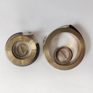 Toy Spiralfedern für Slap Bracelet Clockwork <span class=keywords><strong>Spring</strong></span> für Stahlband maß Lineal Uhren aufhängung Verschiedene Feder typen - Product Image 5