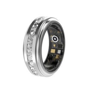 Multifunctional Sports Smart Health Ring Waterproof Fitness Tracker Heart Rate Blood Oxygen Sleep Activity Monitor Wearable - Product Image 2
