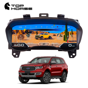 Medidor de velocidad de tablero de panel <span class=keywords><strong>digital</strong></span> LCD Everest RangerT7 T8 - Product Image 1