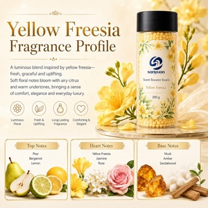 Perlas Aromatizantes para Ropa, 200g, Fragancia Duradera, Precio de Fábrica, <span class=keywords><strong>Unstopables</strong></span>, Potenciador de Aroma para Lavandería - Product Image 4